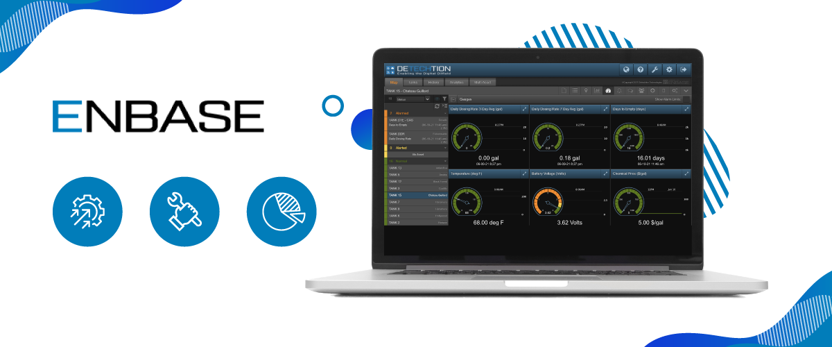 Enbase Detechtion Technologies